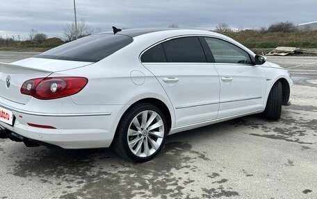 Volkswagen Passat CC I рестайлинг, 2011 год, 1 000 000 рублей, 9 фотография