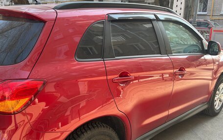 Mitsubishi ASX I рестайлинг, 2014 год, 1 650 000 рублей, 5 фотография