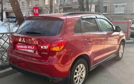 Mitsubishi ASX I рестайлинг, 2014 год, 1 650 000 рублей, 4 фотография