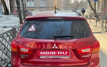 Mitsubishi ASX I рестайлинг, 2014 год, 1 650 000 рублей, 3 фотография