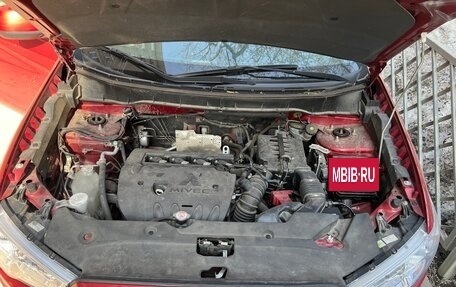 Mitsubishi ASX I рестайлинг, 2014 год, 1 650 000 рублей, 8 фотография