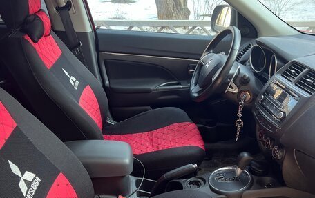 Mitsubishi ASX I рестайлинг, 2014 год, 1 650 000 рублей, 9 фотография