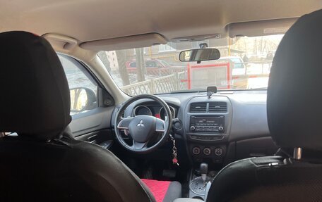 Mitsubishi ASX I рестайлинг, 2014 год, 1 650 000 рублей, 11 фотография