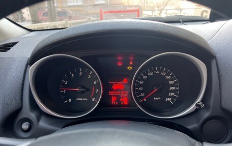 Mitsubishi ASX I рестайлинг, 2014 год, 1 650 000 рублей, 12 фотография