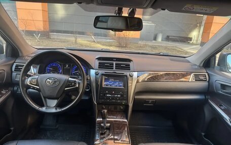 Toyota Camry, 2015 год, 1 860 000 рублей, 11 фотография