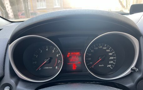 Mitsubishi ASX I рестайлинг, 2014 год, 1 650 000 рублей, 13 фотография