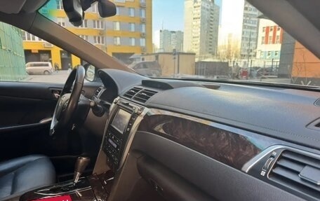 Toyota Camry, 2015 год, 1 860 000 рублей, 12 фотография