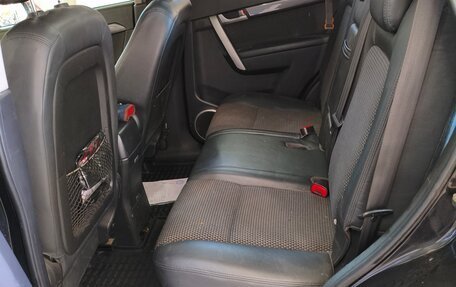 Chevrolet Captiva I, 2011 год, 800 000 рублей, 13 фотография