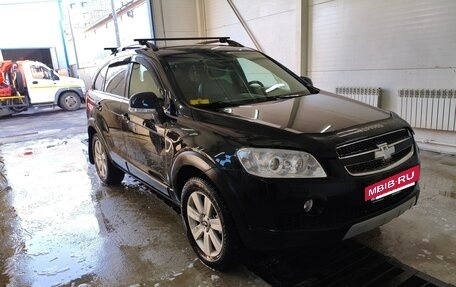 Chevrolet Captiva I, 2011 год, 800 000 рублей, 2 фотография