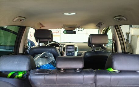 Chevrolet Captiva I, 2011 год, 800 000 рублей, 11 фотография