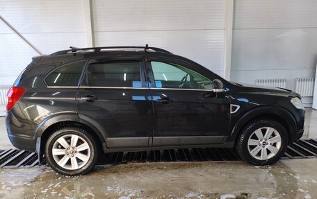 Chevrolet Captiva I, 2011 год, 800 000 рублей, 5 фотография