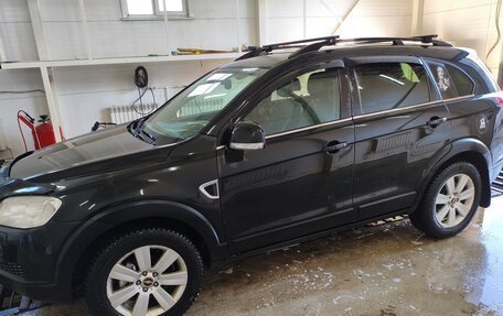 Chevrolet Captiva I, 2011 год, 800 000 рублей, 4 фотография