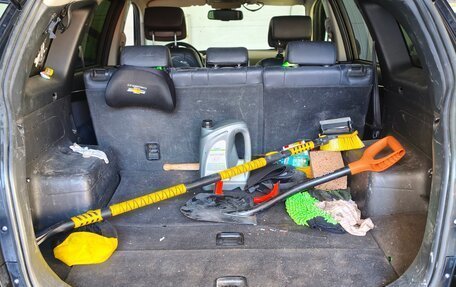 Chevrolet Captiva I, 2011 год, 800 000 рублей, 9 фотография