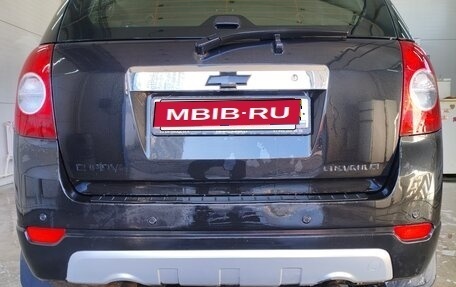 Chevrolet Captiva I, 2011 год, 800 000 рублей, 8 фотография