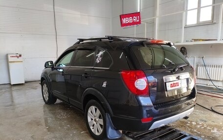 Chevrolet Captiva I, 2011 год, 800 000 рублей, 6 фотография