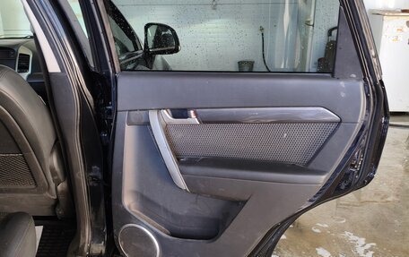 Chevrolet Captiva I, 2011 год, 800 000 рублей, 14 фотография