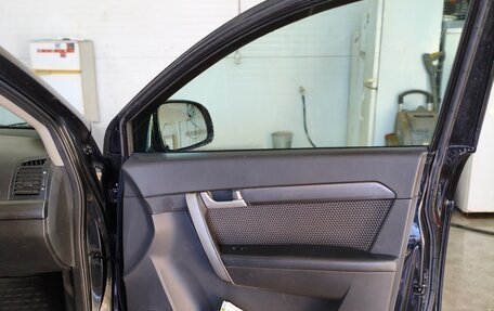 Chevrolet Captiva I, 2011 год, 800 000 рублей, 16 фотография