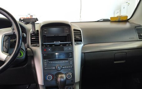 Chevrolet Captiva I, 2011 год, 800 000 рублей, 19 фотография