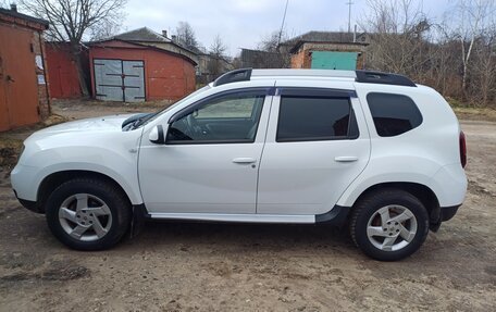 Renault Duster I рестайлинг, 2018 год, 1 200 000 рублей, 4 фотография