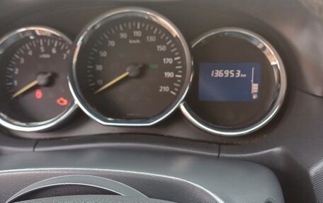 Renault Duster I рестайлинг, 2018 год, 1 200 000 рублей, 8 фотография