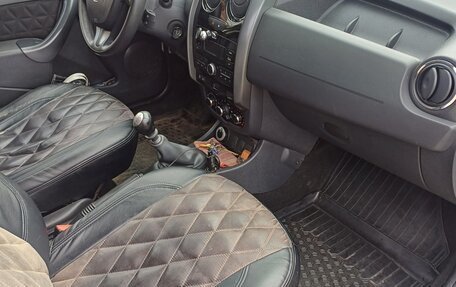 Renault Duster I рестайлинг, 2018 год, 1 200 000 рублей, 3 фотография