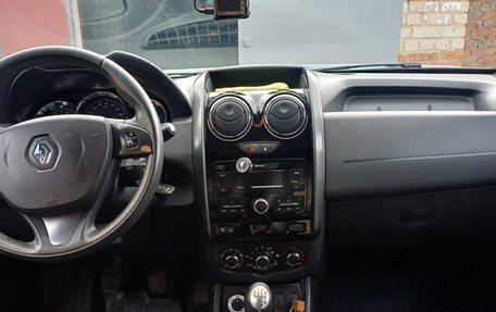 Renault Duster I рестайлинг, 2018 год, 1 200 000 рублей, 2 фотография