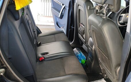 Chevrolet Captiva I, 2011 год, 800 000 рублей, 15 фотография