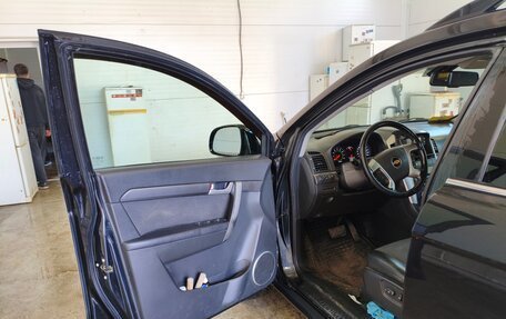 Chevrolet Captiva I, 2011 год, 800 000 рублей, 18 фотография