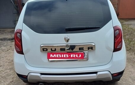 Renault Duster I рестайлинг, 2018 год, 1 200 000 рублей, 5 фотография