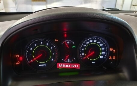 Chevrolet Captiva I, 2011 год, 800 000 рублей, 22 фотография