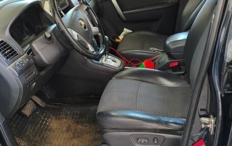 Chevrolet Captiva I, 2011 год, 800 000 рублей, 20 фотография