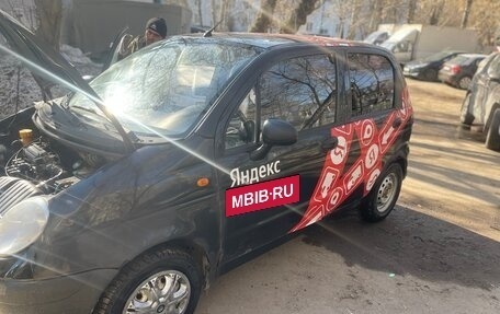 Daewoo Matiz I, 2009 год, 110 000 рублей, 4 фотография