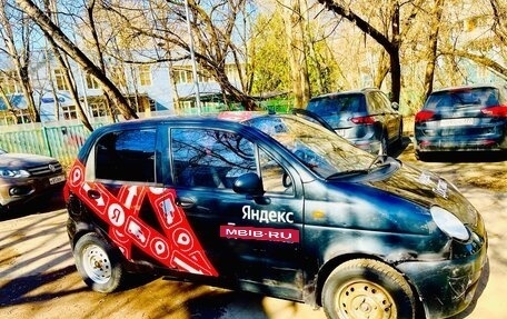 Daewoo Matiz I, 2009 год, 110 000 рублей, 3 фотография