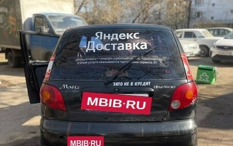 Daewoo Matiz I, 2009 год, 110 000 рублей, 2 фотография