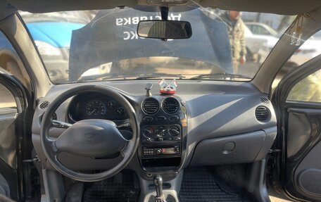 Daewoo Matiz I, 2009 год, 110 000 рублей, 5 фотография