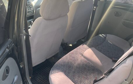 Daewoo Matiz I, 2009 год, 110 000 рублей, 7 фотография