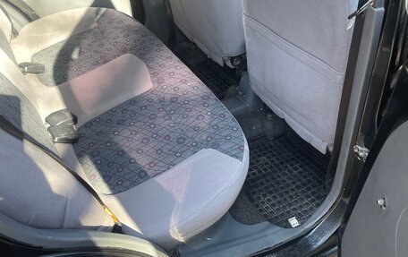 Daewoo Matiz I, 2009 год, 110 000 рублей, 13 фотография