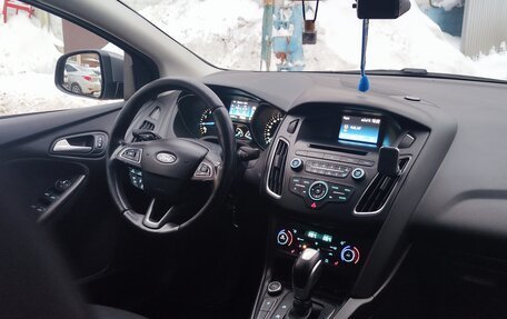 Ford Focus III, 2017 год, 1 190 000 рублей, 5 фотография