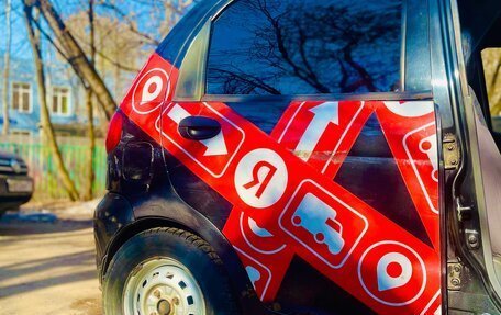 Daewoo Matiz I, 2009 год, 110 000 рублей, 9 фотография