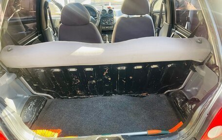 Daewoo Matiz I, 2009 год, 110 000 рублей, 6 фотография