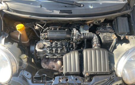 Daewoo Matiz I, 2009 год, 110 000 рублей, 8 фотография