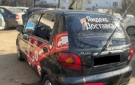 Daewoo Matiz I, 2009 год, 110 000 рублей, 11 фотография