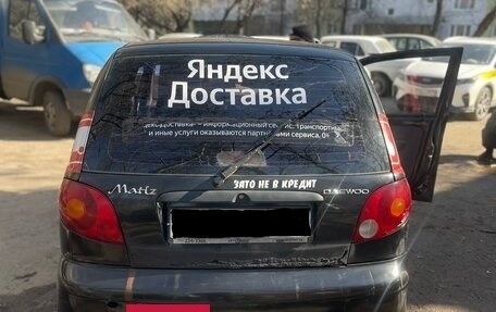 Daewoo Matiz I, 2009 год, 110 000 рублей, 10 фотография