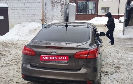 Ford Focus III, 2017 год, 1 190 000 рублей, 6 фотография