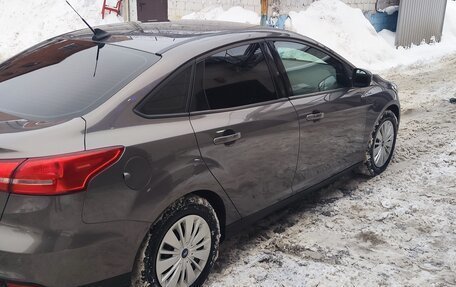 Ford Focus III, 2017 год, 1 190 000 рублей, 7 фотография