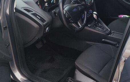 Ford Focus III, 2017 год, 1 190 000 рублей, 10 фотография