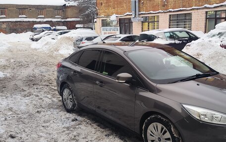 Ford Focus III, 2017 год, 1 190 000 рублей, 11 фотография