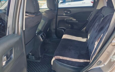 Honda CR-V IV, 2013 год, 1 450 000 рублей, 8 фотография