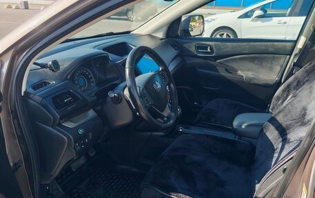 Honda CR-V IV, 2013 год, 1 450 000 рублей, 5 фотография