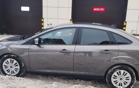 Ford Focus III, 2017 год, 1 190 000 рублей, 9 фотография